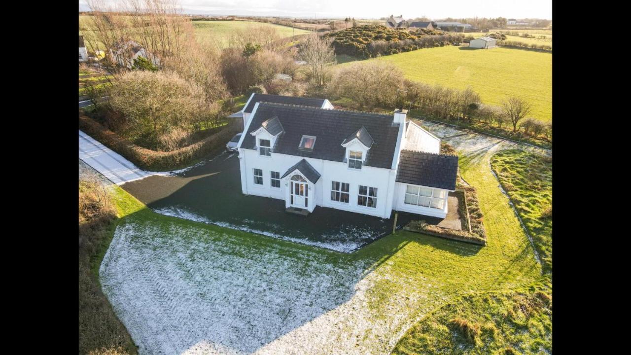 Asdee House Bed & Breakfast Bushmills Exterior photo